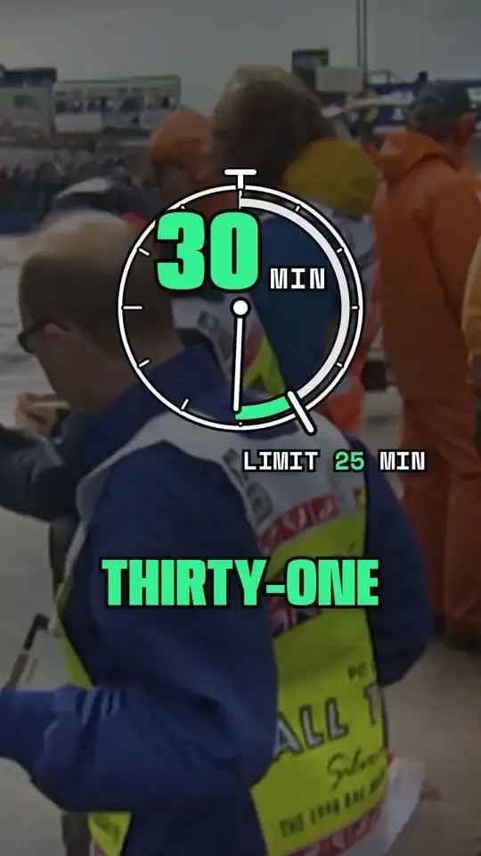 Thumbnail of the Short: Schumacher won in the pit lane