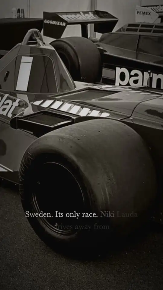 Thumbnail of the Short: The fan car won its only race, and was never actually banned